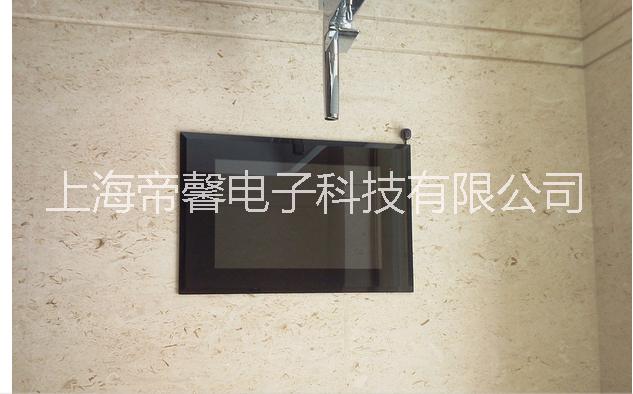 上海市19寸厨卫嵌入式防水镜面电视厂家供应用于家居的19寸厨卫嵌入式防水镜面电视