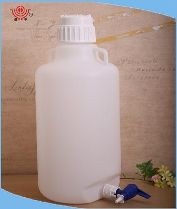 供应供应供应塑料下口瓶  10L，实验室用塑料制品