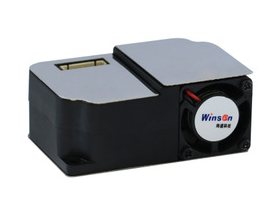 炜盛供应用于检测粉尘浓度的ZH03激光PM2.5粉尘传感器，气体传感器厂家直供！