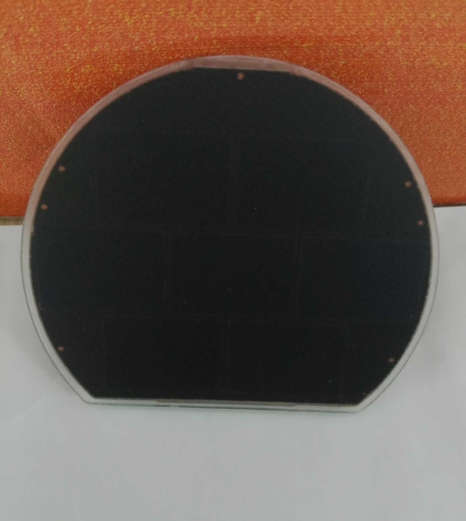 供应深圳新款防紫外线防刮花高转化率的磨砂太阳能电池板迪晟DS5548