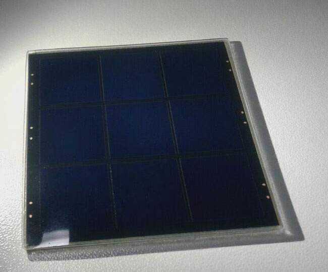各种尺寸迪晟批发超薄sunpower高效太阳能板迪晟DS555