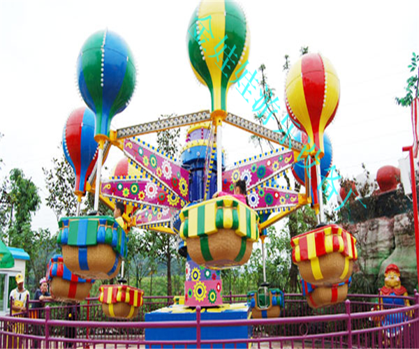 金娃娃游乐设备厂供应新款造型桑巴气球儿童游乐设备