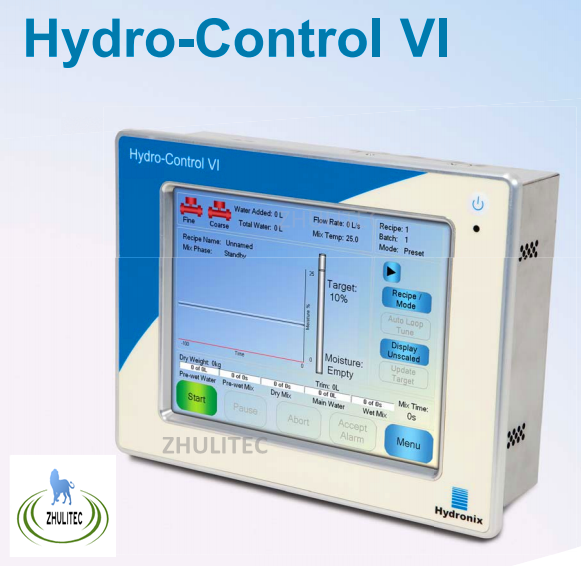 hydronix水分控制仪hydro control图片