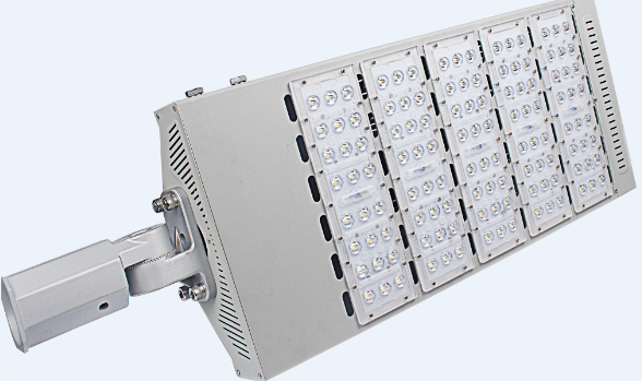 供应用于LED灯具的LED路灯冲压外壳套件图片