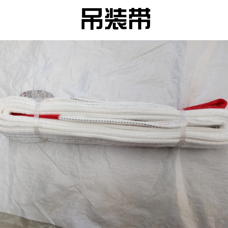 厂家直销 吊装带 耐高温 耐酸碱 消防 涤纶织带