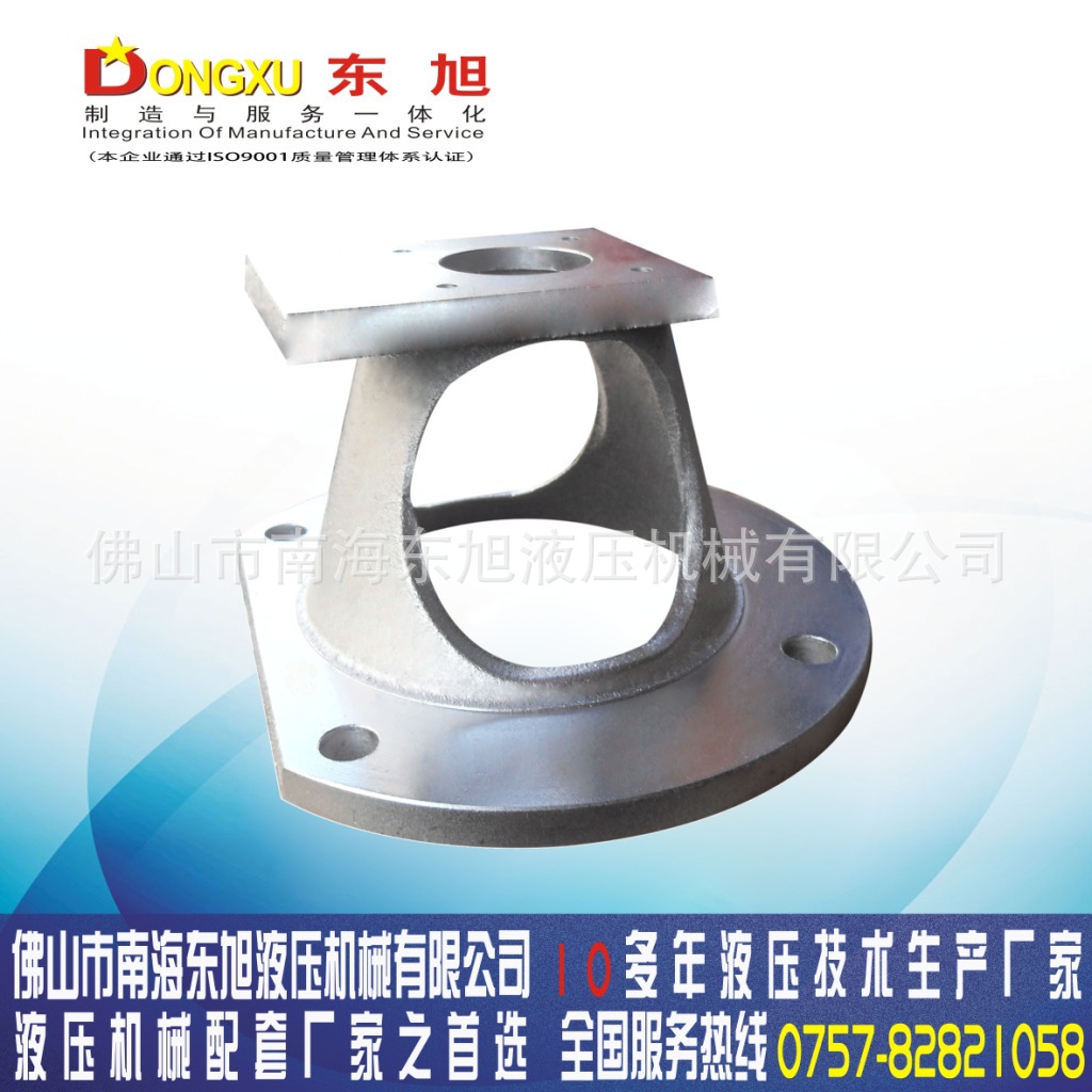 东旭液压供应泵套 钟型罩 泵支应用于连接电机泵端的铸铁/铝合金泵套图片