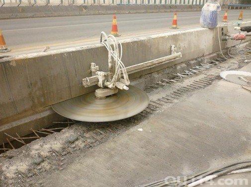供应用于建筑拆除的郑州市铁路桥拆除