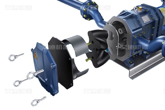 凸轮泵-弹性体凸轮泵耐磨损性强批发