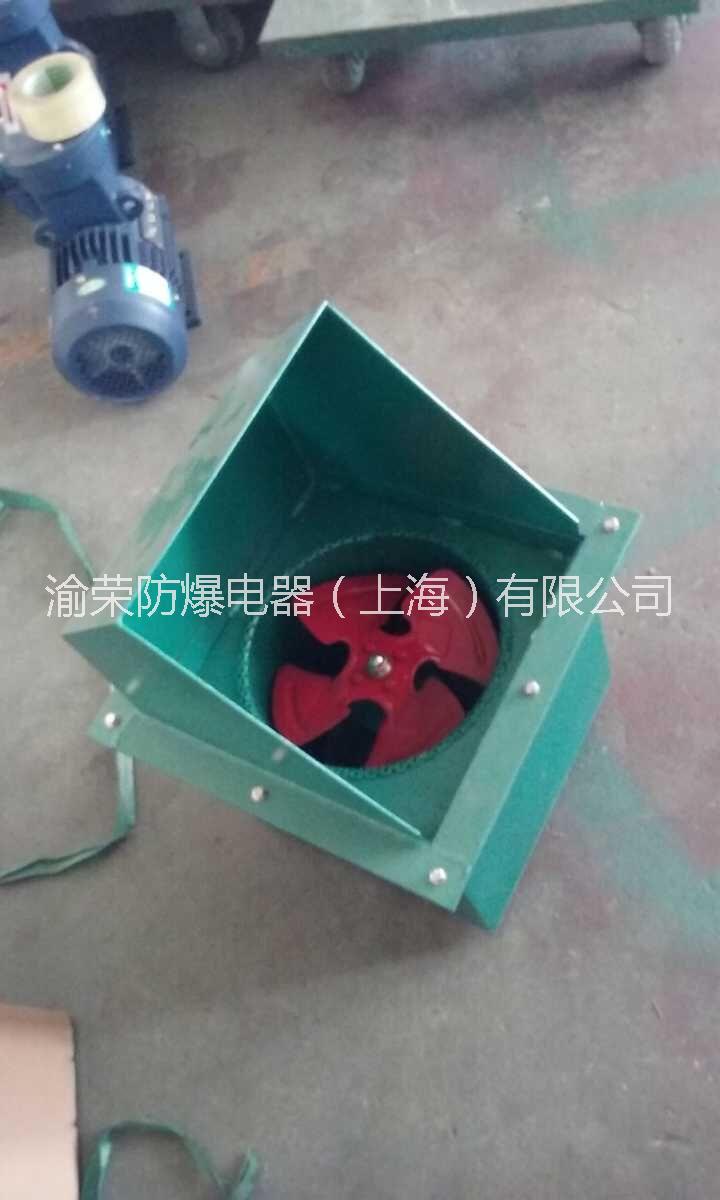 供应湖北省襄樊市边墙式防爆轴流风机  边墙式防爆轴流风机定制图片