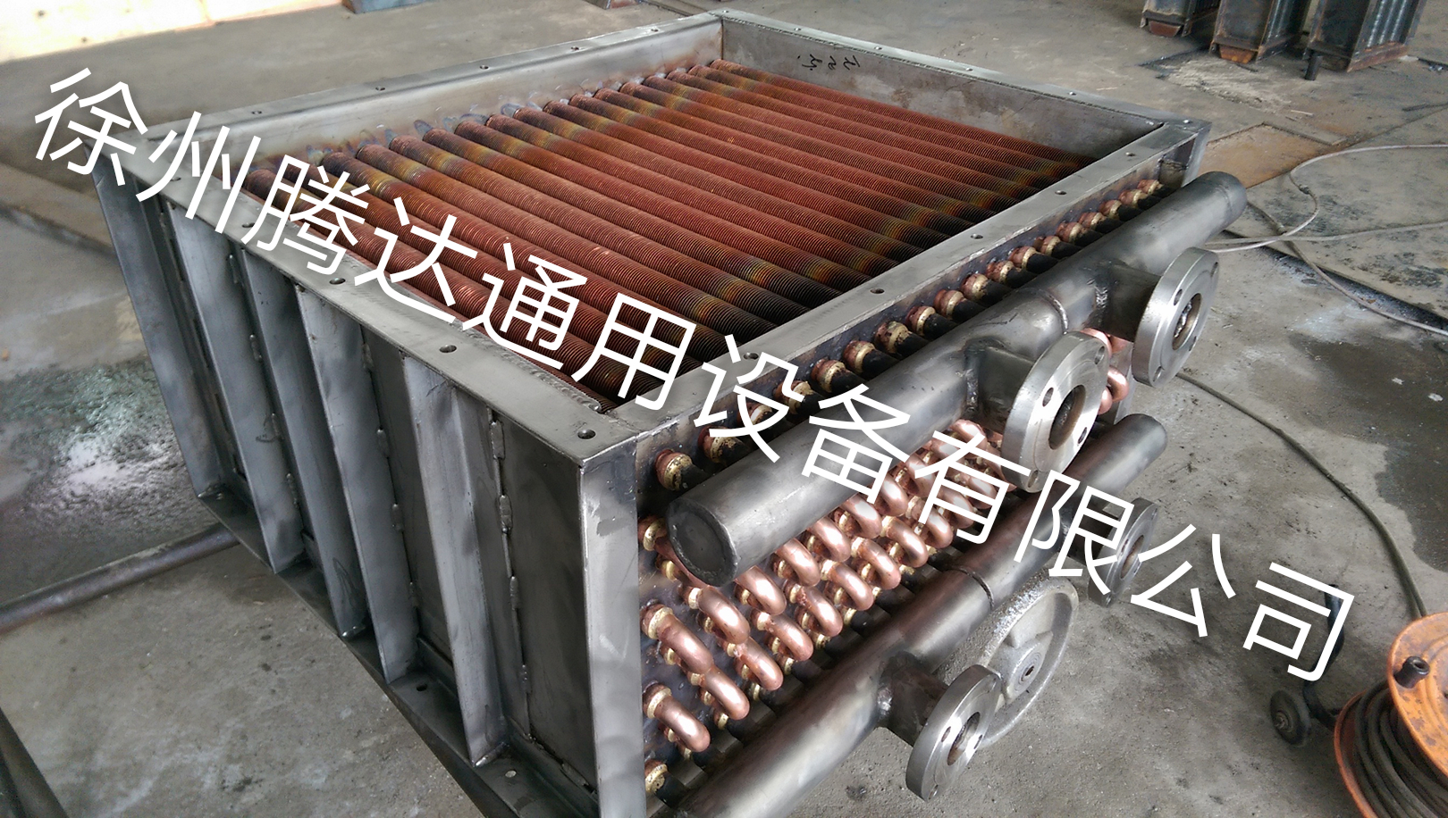 徐州市真空炉换热器热交换器厂家供应真空炉换热器热交换器