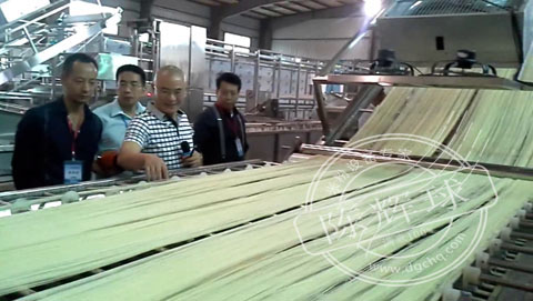 全自动桂林米粉设备陈辉球生产线批发
