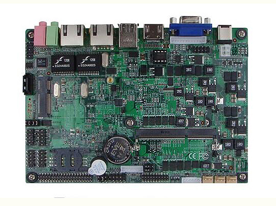 供应用于无风扇的12串口J1900主板双mini-pcie主板 支持键盘鼠标主板GPIO主板