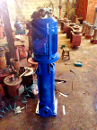 供应50LG24-20*5多级泵 次高压多级泵 湖南多级泵 农用多级离心泵