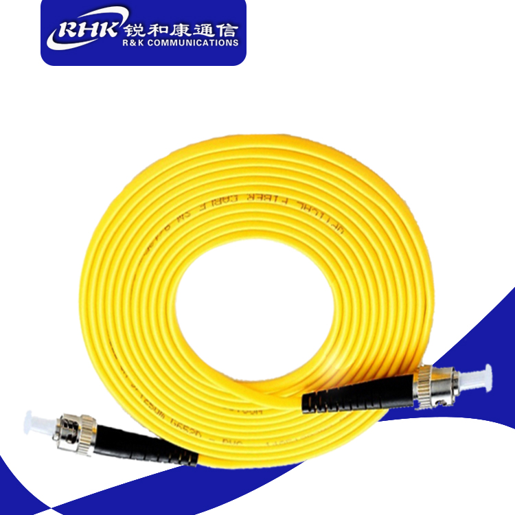 供应光纤连接器跳线尾纤ST-ST