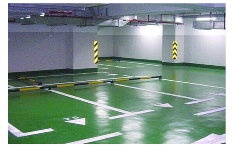 东莞工业地板漆 厂家直销专业施工工程图片