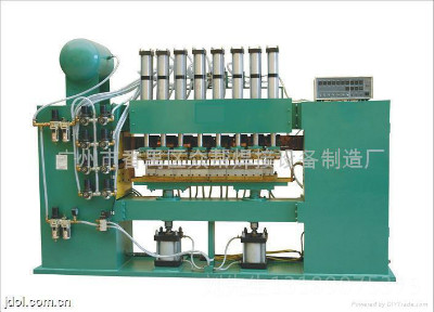 供应广州DNW系列丝网排焊机 仓储笼鸟笼网片焊机 焊网机