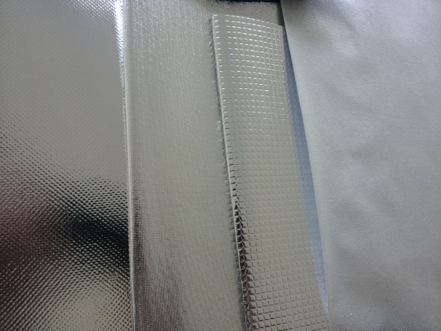 铝箔水刺布，镀铝膜水刺布批发