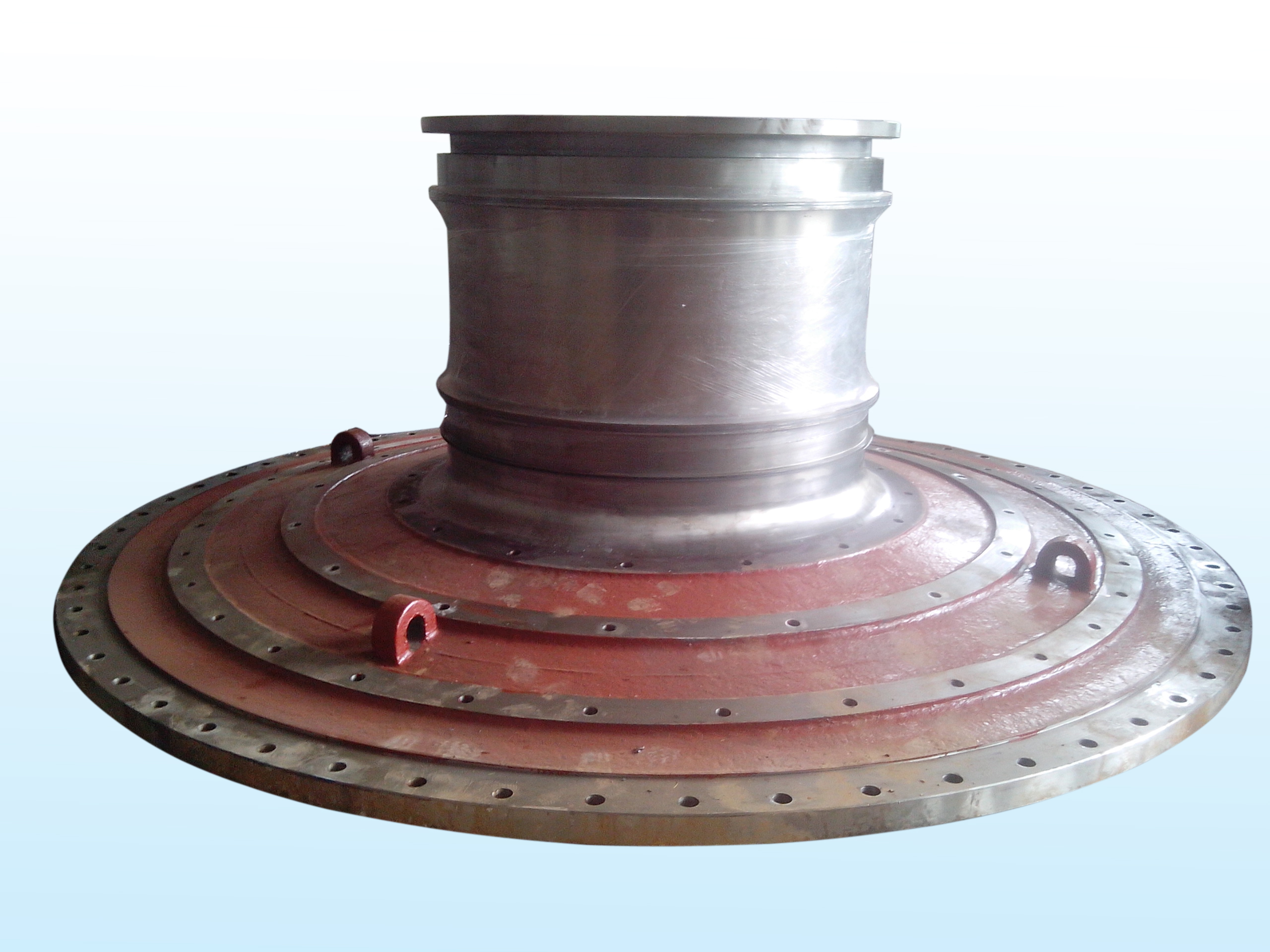 供应用于矿山冶金配件的大型铸钢件  齿轮 磨机配件