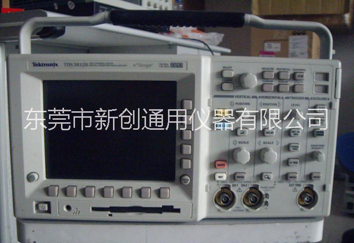 TDS3012B美国泰克TDS3012B二手示波器
