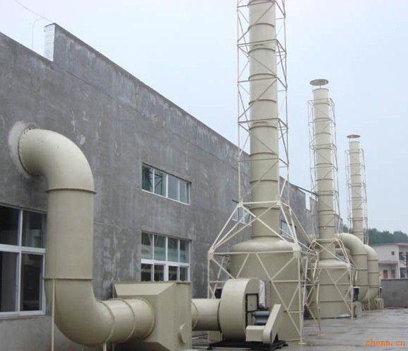 上海喷淋水塔销售 上海酸雾净化塔供应商