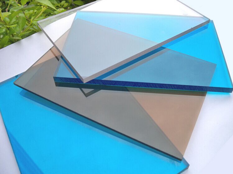 供应用于的重庆厂家批发耐力阳光板屋面材料