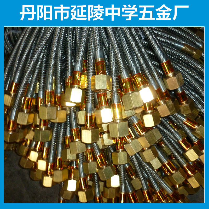 供应高低压金属软管 不锈钢金属软管 金属软管规格型号齐全图片