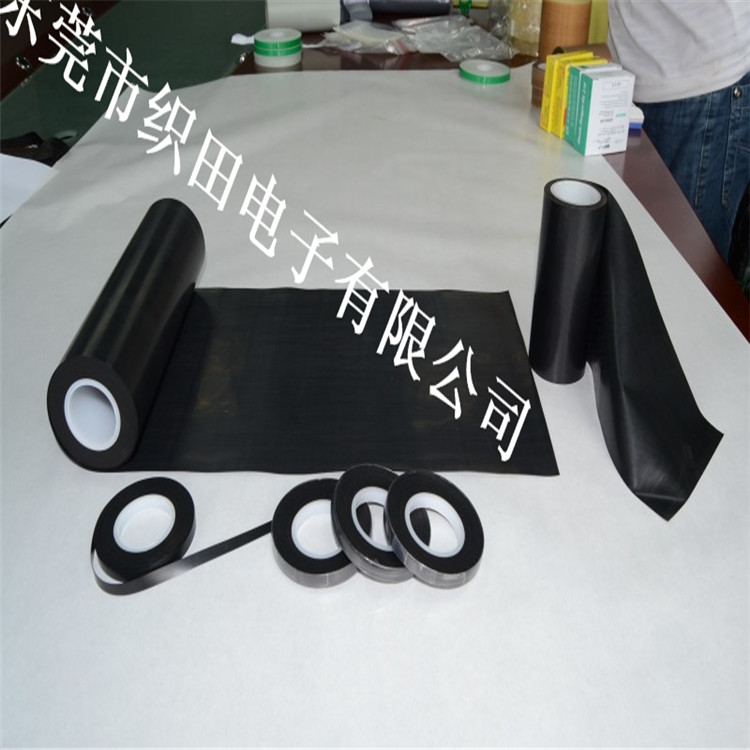 供应黑色硅胶皮 防静电硅胶皮SK硅胶可按规格生产