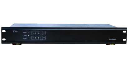 供应用于会议室的河南迅控HDMI高清可编程中控HD-9000