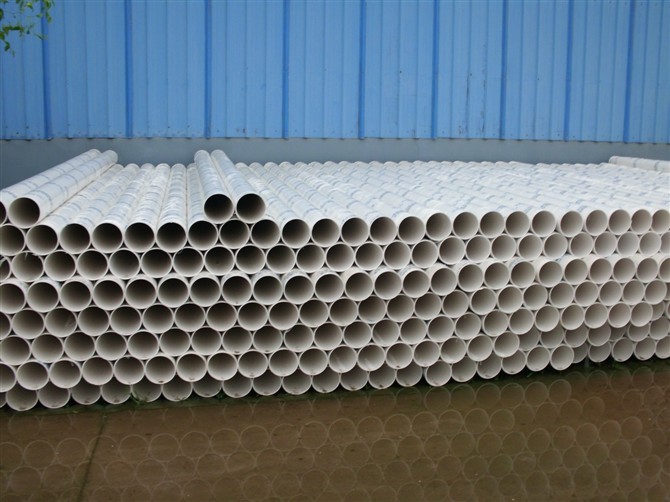 供应PVC-U排水管材 室内排水
