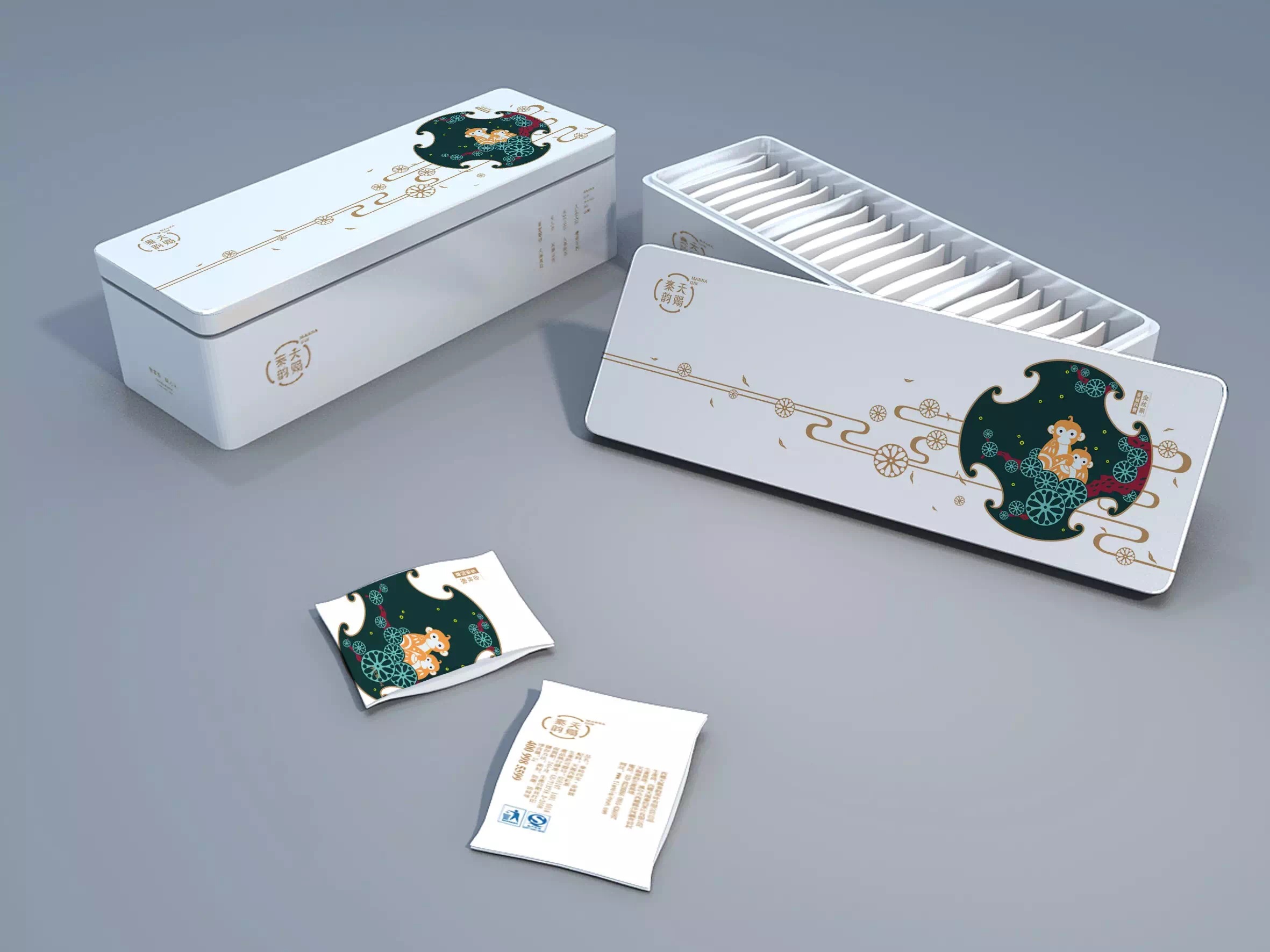 东莞市江西白茶包装铁盒、安吉白茶铁盒厂家供应用于包装茶叶的江西白茶包装铁盒、安吉白茶铁盒
