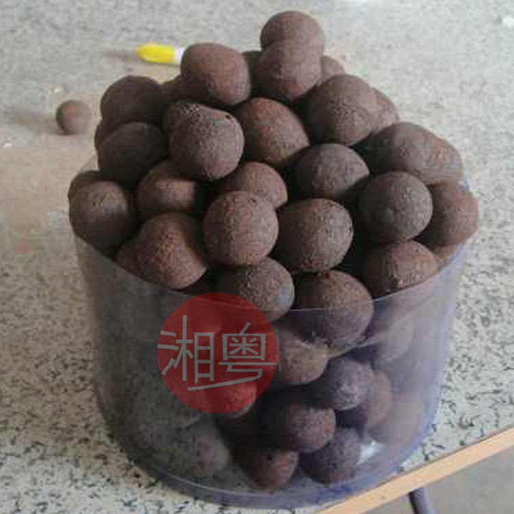 惠州陶粒厂生产粘土陶粒大小规格符合验收标准么？图片