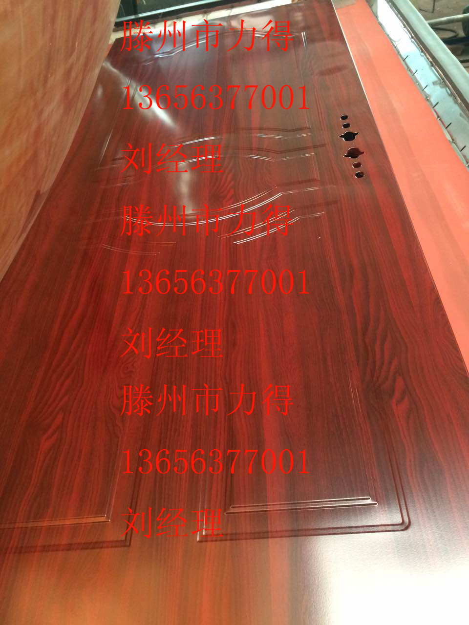 枣庄市成熟力得木纹转印机技术厂家供应成熟力得木纹转印机技术