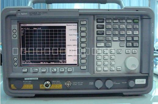 供应用于测试的安捷伦E7405A频谱分析仪E7405A仪器价格