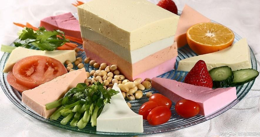 供应用于生产的正宗花生豆腐加盟官方网站图片