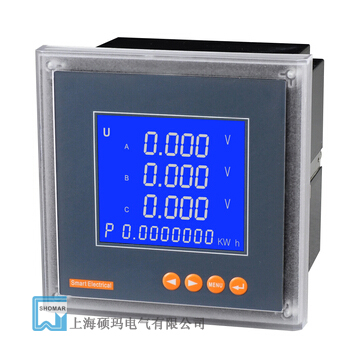 上海市EM600H多功能表　电能电力测厂家供应EM600H多功能表　电能电力测量仪表