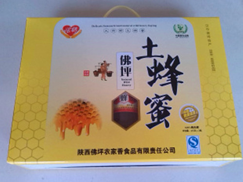 供应陕西特产减肥美容土蜂蜜