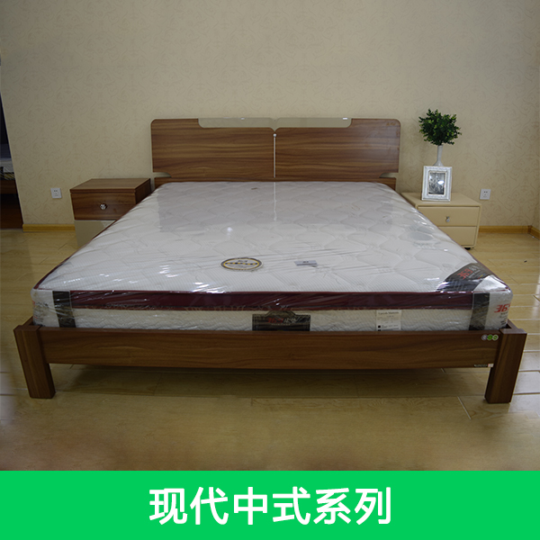 供应现代中式系列家具简约中式卧室家具纯实木