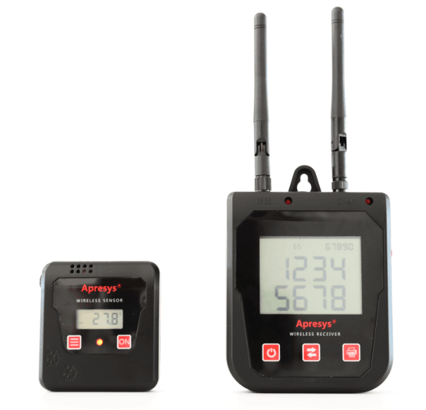 供应GPRS无线温湿度监控系统199