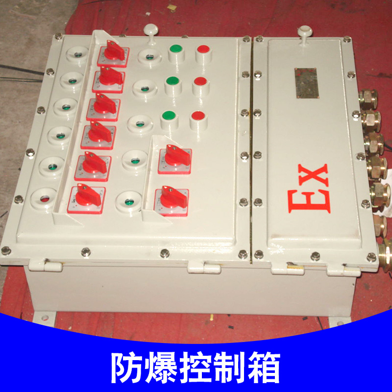 供应防爆可定制控制箱，各种配电箱配电柜 品质保证