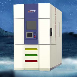 供应用于环境检测|电子电工|品质检测的快速温变试验箱