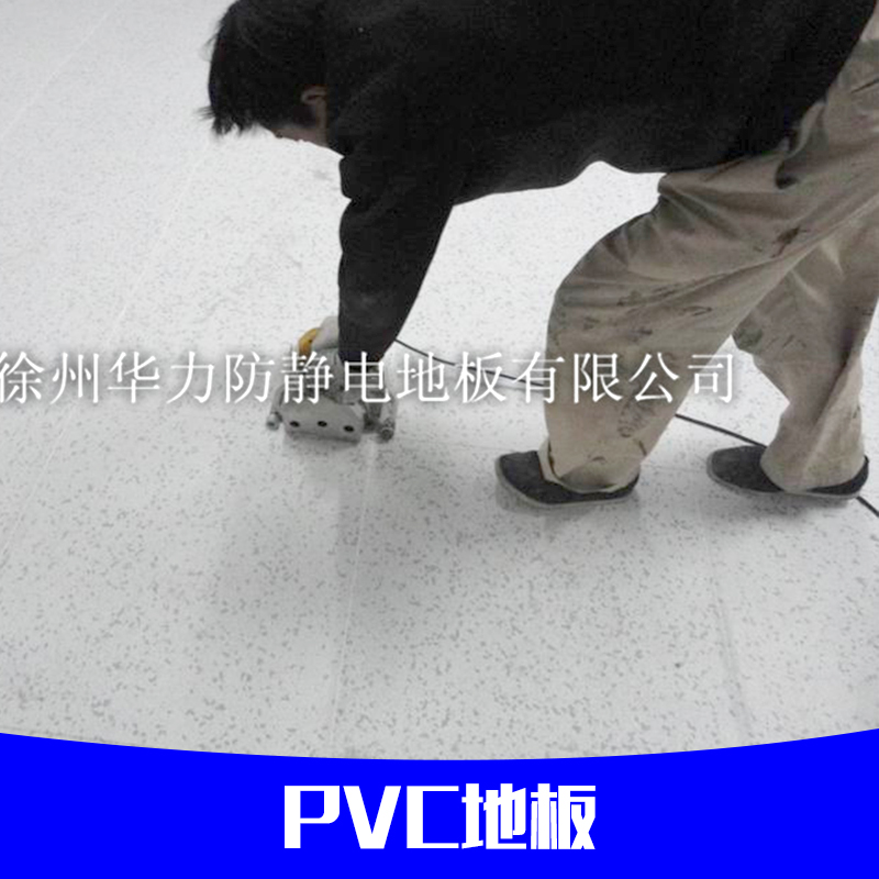 供应PVC地板 地板革美观 洁净净化厂房 PVC地板厂家、批发图片