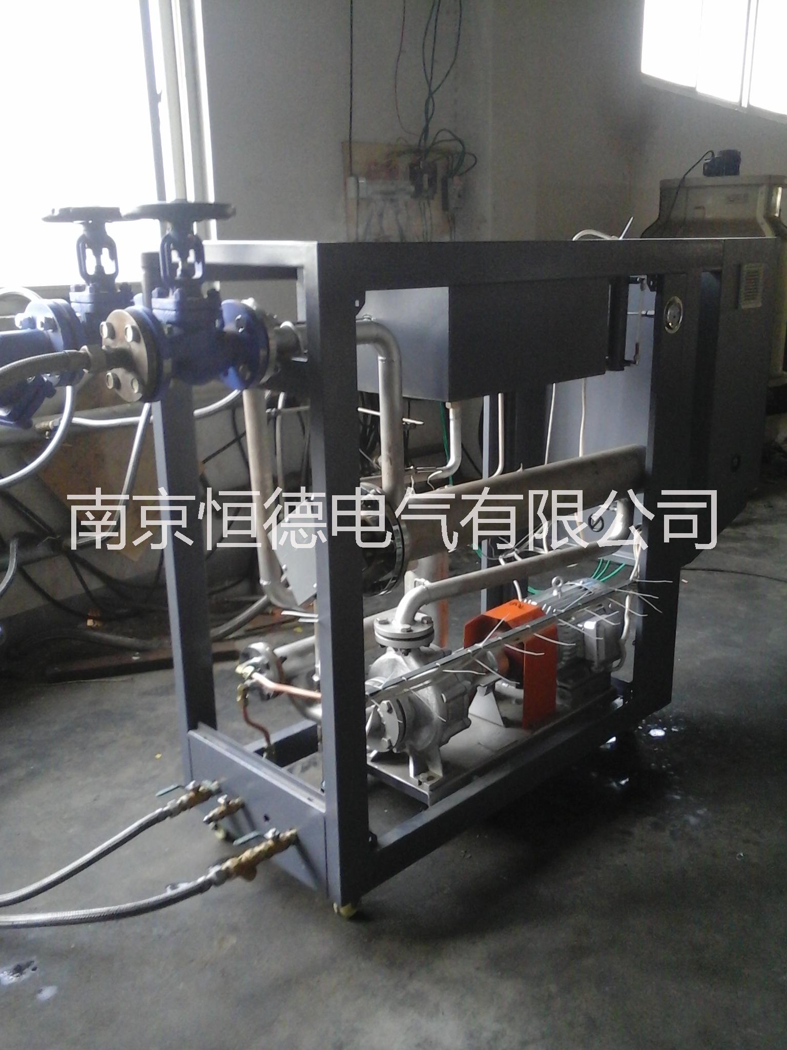 南京市电升温油加热器厂家