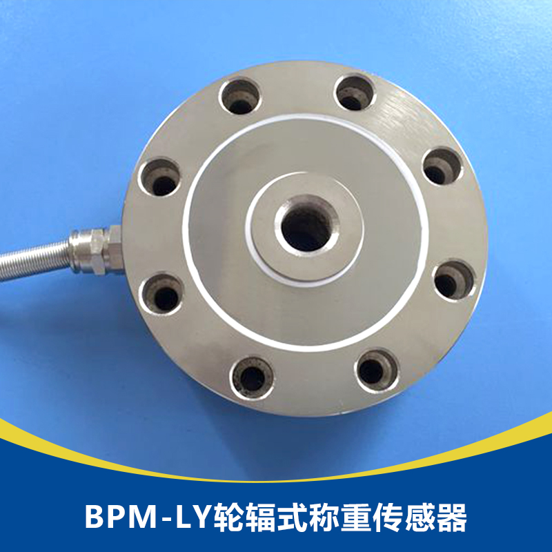 供应厂家直销生产定制BPM-LY轮辐式称重传感器图片