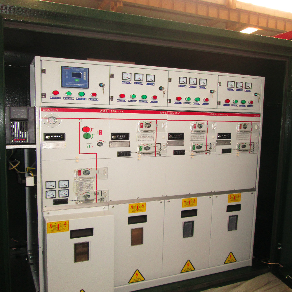 10KV高压开关柜供应10KV高压开关柜，高压环网柜
