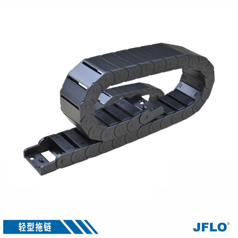 供应工程塑料拖链  J15BF系列拖链