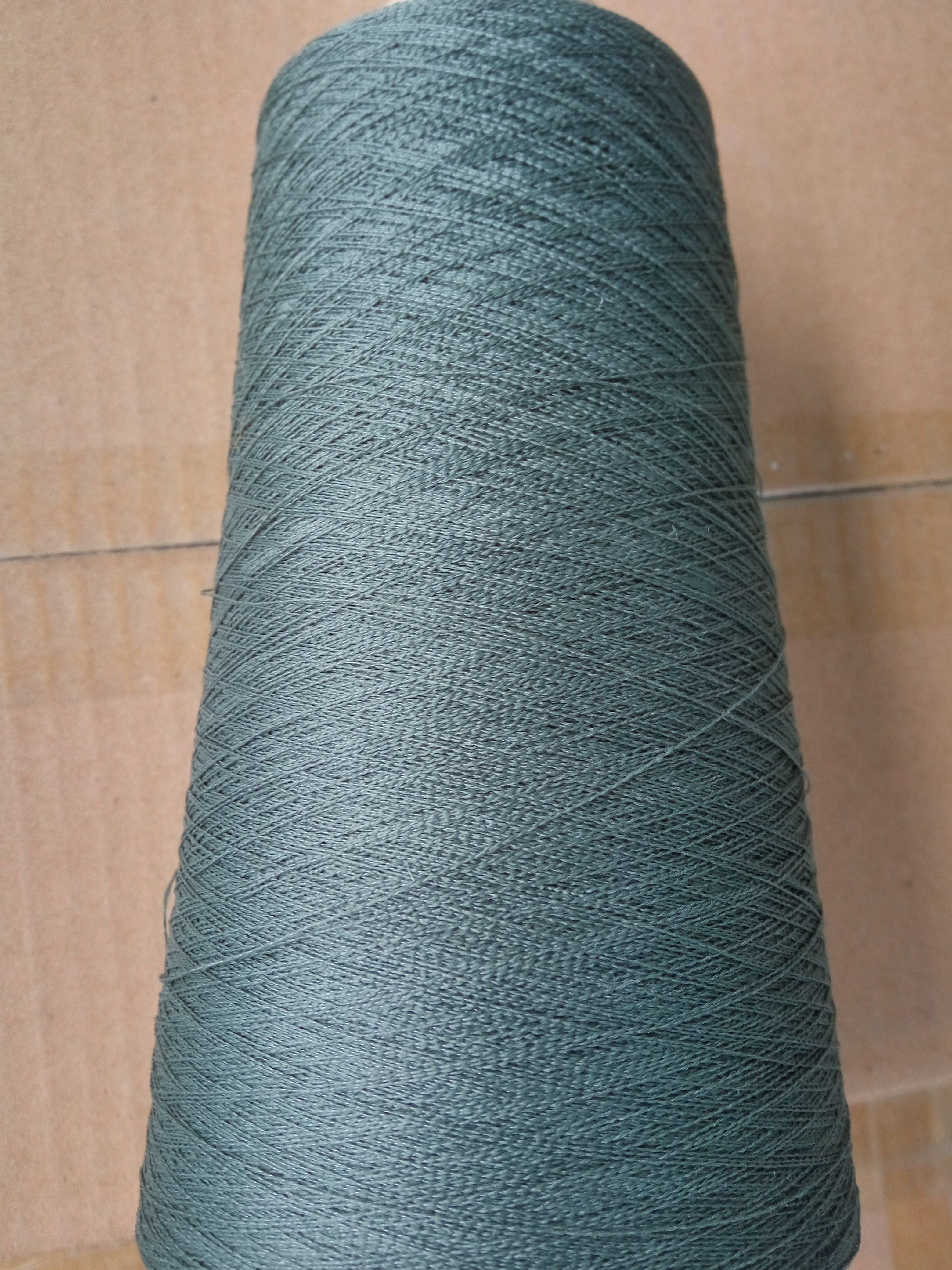 莱芜市金属丝包覆纱厂家供应金属丝包覆纱 规格21s