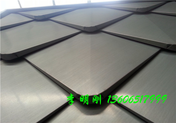 梯形铝镁锰屋面系统最新价格/厂家现货直销