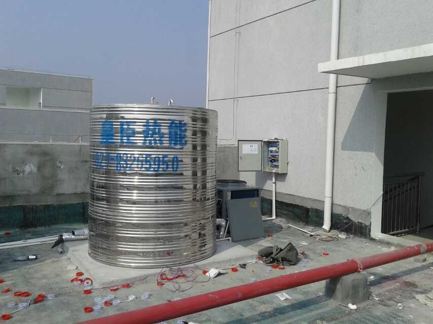 武汉市皇臣HC3H商用空气能热水机厂家
