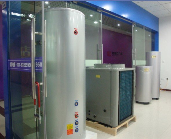武汉市皇臣家用空气能热水器300L厂家