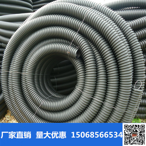 浙江HDPE碳素波纹管 电缆护套批发